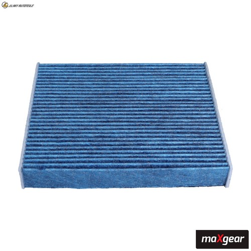 Interior air filter - interior,