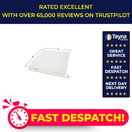 Pollen cabin filter fits - /,