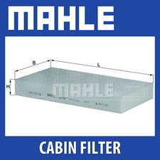 Mahle Pollen Air Filter for