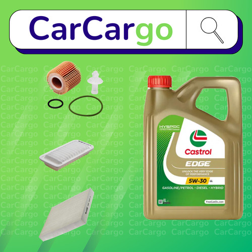 Service kit toyota urban - kit,