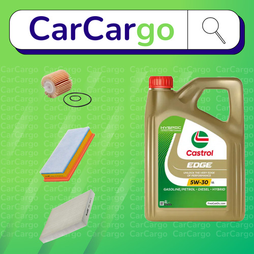 Service kit toyota urban - service,