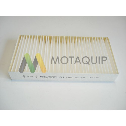 Cabin filter for chrysler - cabin, pt