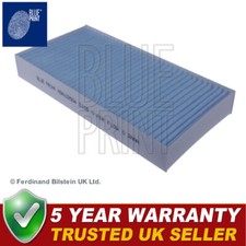 Blue Print Cabin Filter Fits