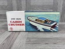 Cabin Cruiser Battery Operated