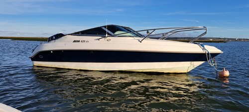 Bella 620 day cruiser - bella,