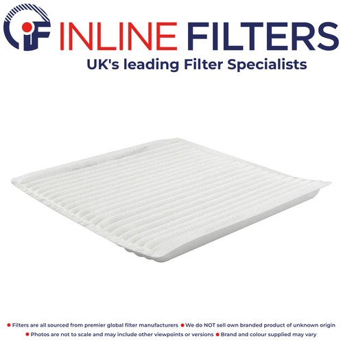 Cabin air filter - air, toyota