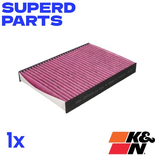 Cabin filter with - filter, activated