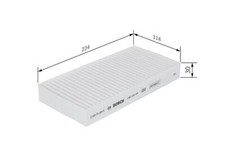BOSCH Cabin Filter for