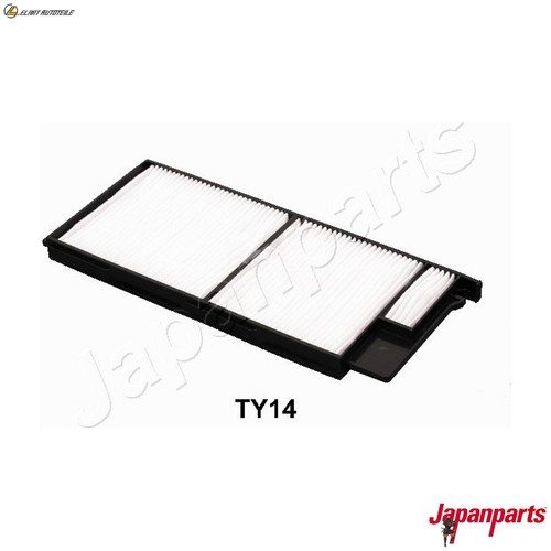 Interior air filter - interior, faa-ty14