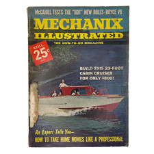 Mechanix Illustrated - July