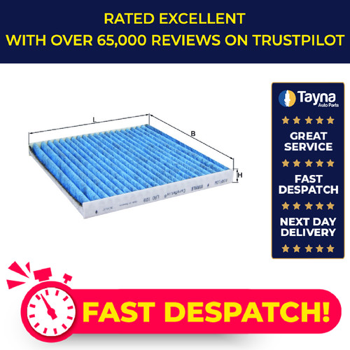 Pollen cabin filter fits - pollen,