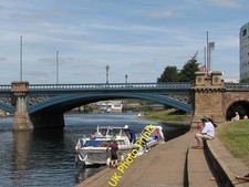 Photo 6x4 Mooring at Trent