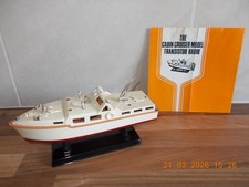 Vintage Cabin Cruiser Model