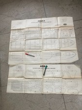 MOTOR CABIN CRUISER AQUILA